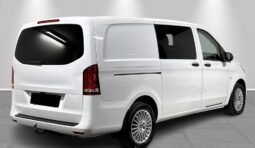 Mercedes-Benz Vito 119 CDI A2 4MATIC 190 ch