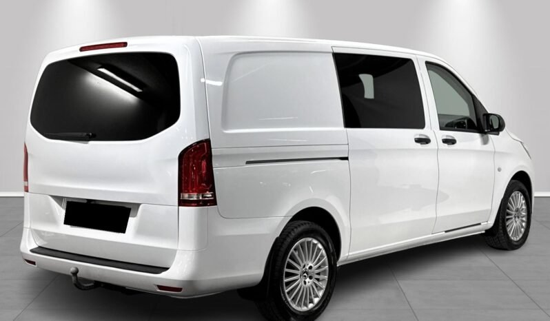 
Mercedes-Benz Vito 119 CDI A2 4MATIC 190 ch full									