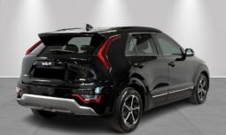 Kia Niro Active Plus Hybrid 183 ch