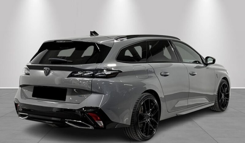 
Peugeot 308 SW Plug-In Hybrid 224 ch full									