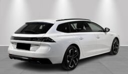 Peugeot 508 GT Plug-In Hybrid 180 ch