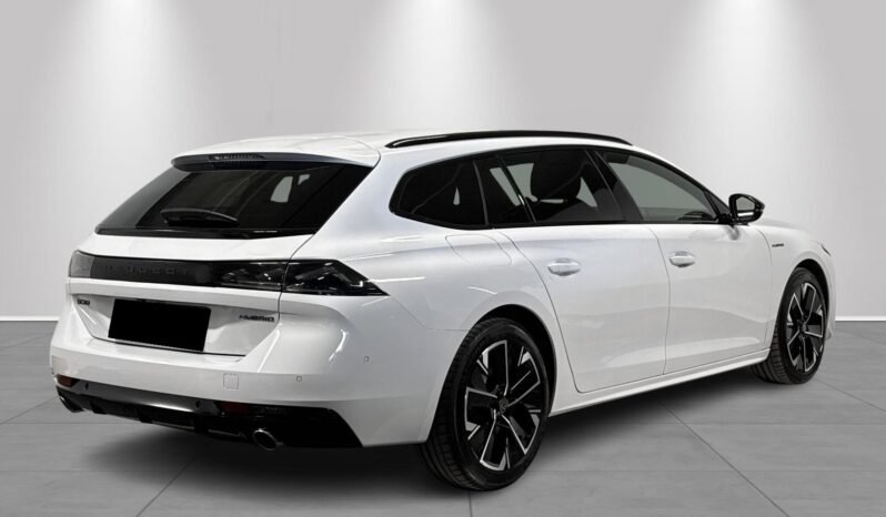 
Peugeot 508 GT Plug-In Hybrid 180 ch full									
