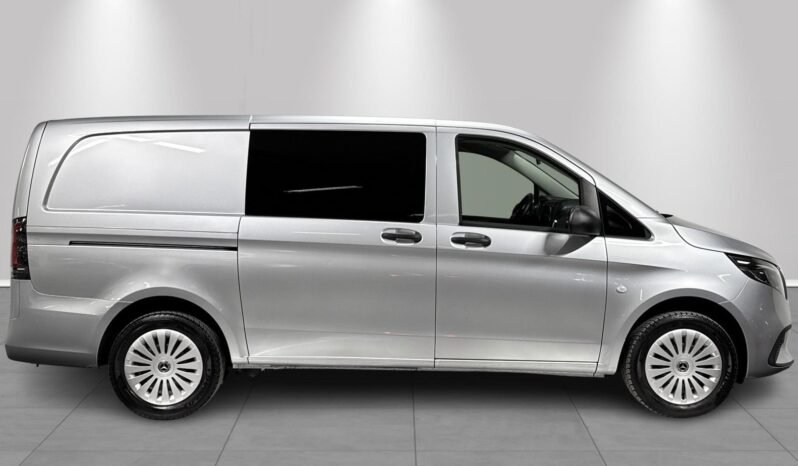 
Mercedes-Benz Vito 116 CDI A2 4MATIC 163 ch full									