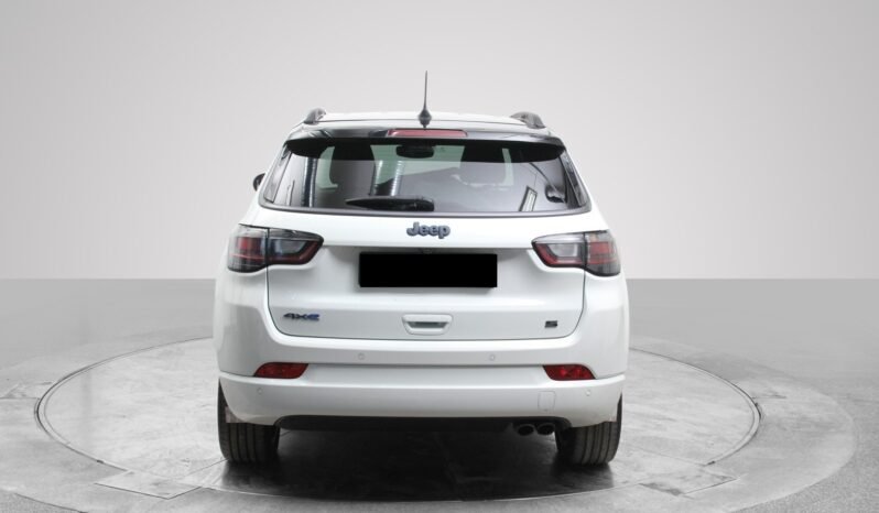 
Jeep Compass S 4xe Plug-In Hybrid 307 ch full									