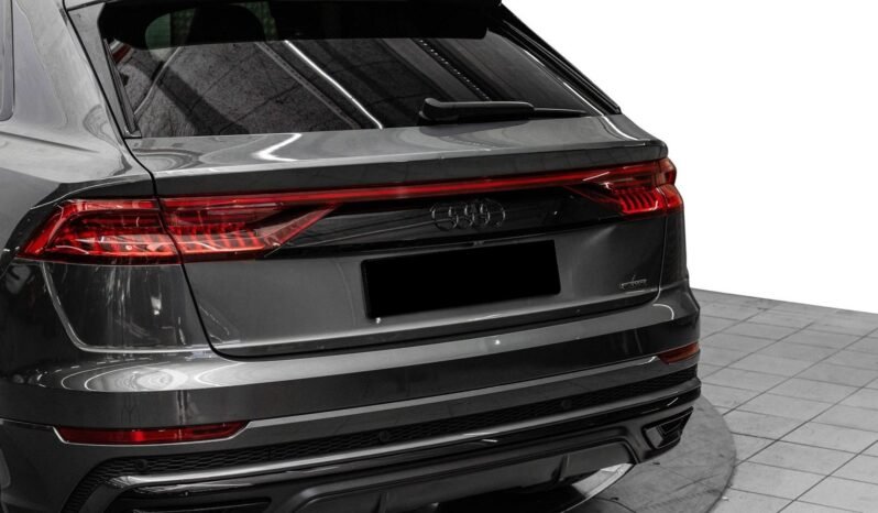
Audi Q8 60 TFSI e quattro S line full									