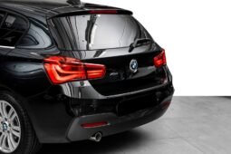 BMW 118d 2 x M Sport