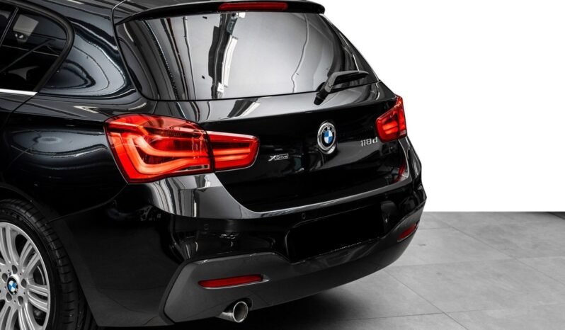 
BMW 118d 2 x M Sport full									