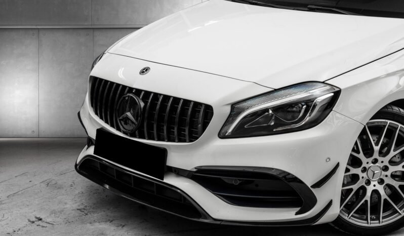 
Mercedes-Benz A45 AMG Aero Facelift full									