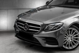 Mercedes-Benz E300 e AMG Line