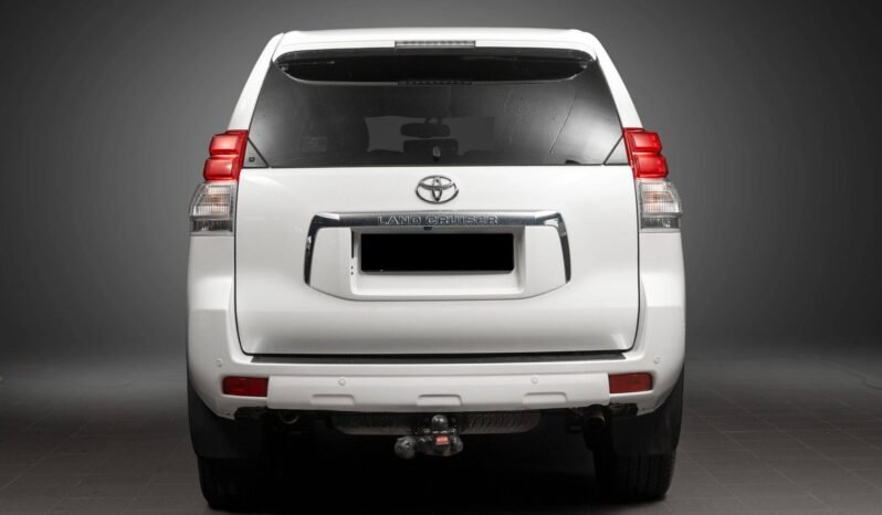 
Toyota Land Cruiser 3.0 D-4D VX-L full									