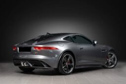 Jaguar F-TYPE S AWD 3.0 V6 Supercharged