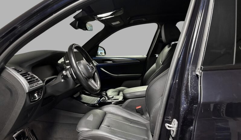 
BMW X3 xDrive30e M Sport full									