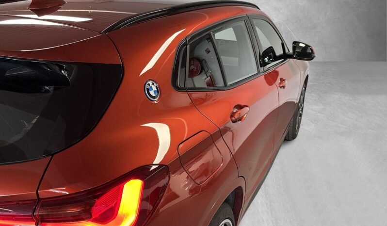 
BMW X2 xDrive25e M Sport full									