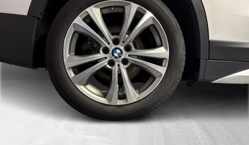 
BMW X1 xDrive20d Sport Line full									