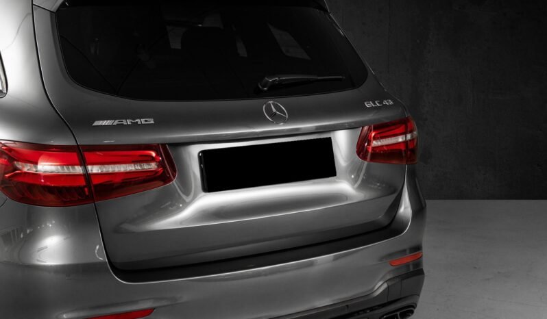 
Mercedes-Benz GLC 43 AMG 4MATIC full									