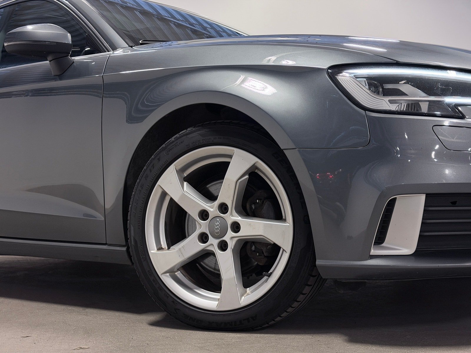 Audi A3 Sportback 2.0 TDI quattro