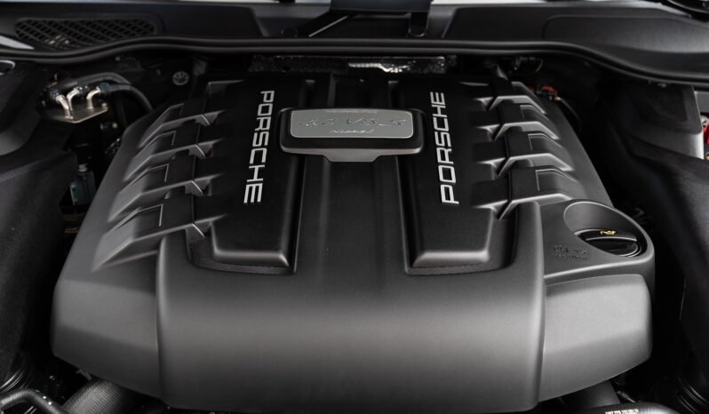 
Porsche Cayenne S 4.2 V8 Diesel 385 ch SportDesign full									