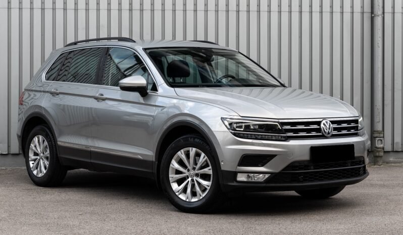 
Volkswagen Tiguan 1.4 TSI 150 ch 4Motion full									