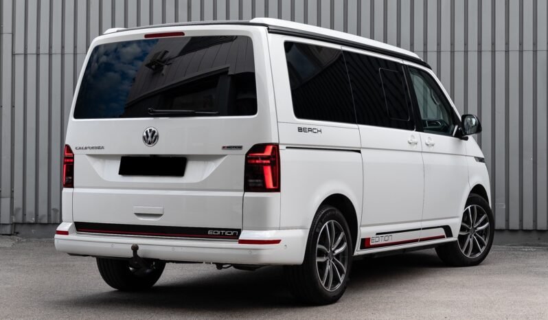 
Volkswagen California T6.1 Beach Tour Edition 2.0 TDI DSG full									