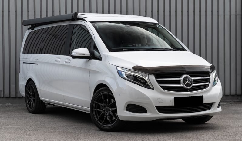 
Mercedes-Benz Marco Polo Westfalia Classe V W447 full									