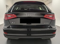 Audi A3 Sportback e-tron