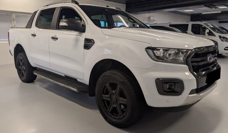 
Ford Ranger 2.0 TDCi 213 ch Wildtrak Double Cab full									