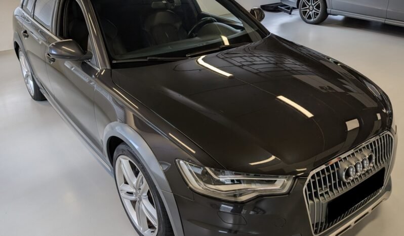 
Audi A6 allroad quattro 3.0 TDI V6 – 245 ch full									