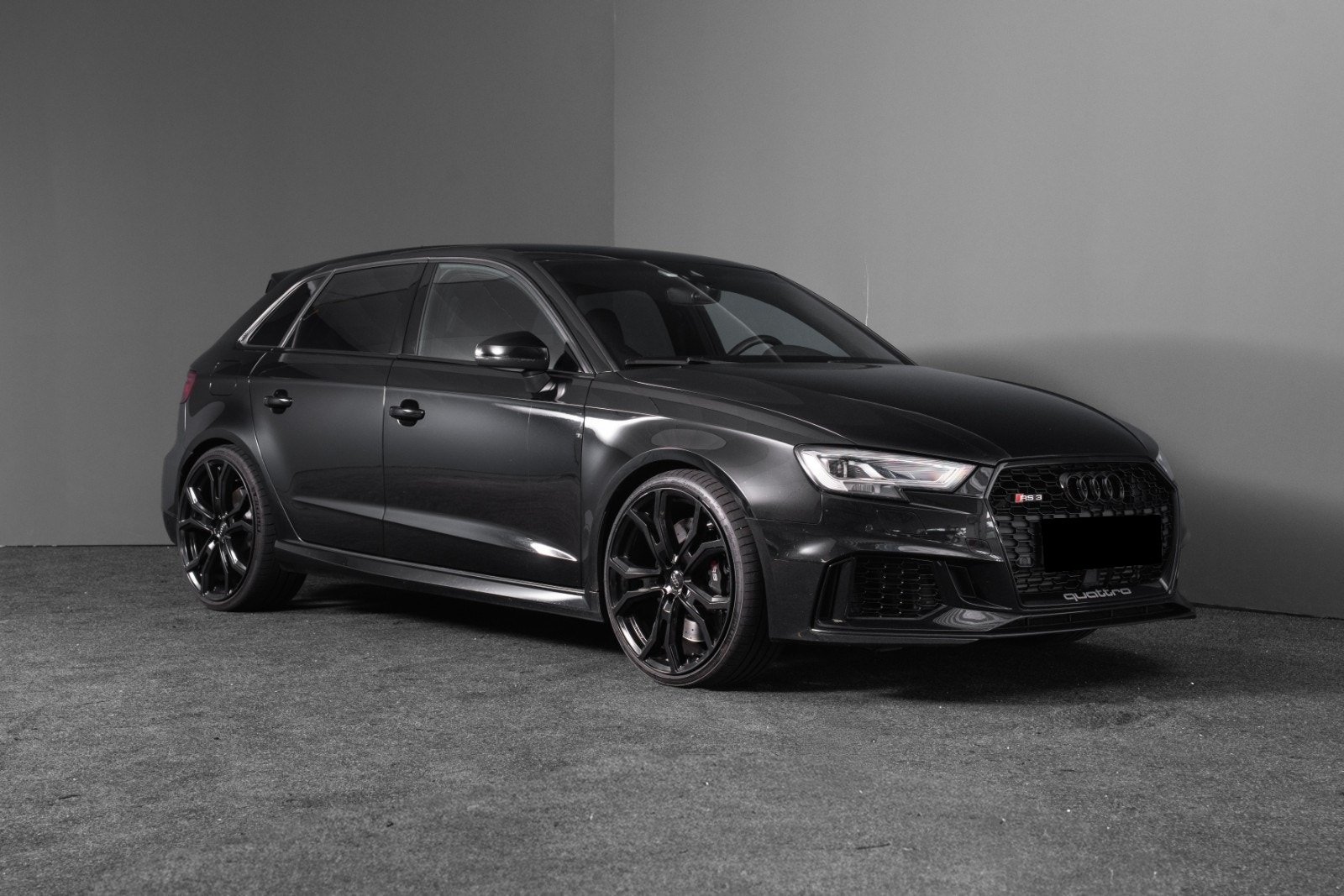 Audi RS3 2.5 TFSI quattro – 400 CH