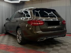 Mercedes-Benz C350 e Hybrid