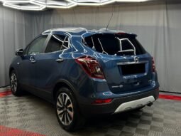 Opel Mokka X