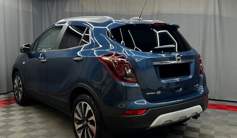 
Opel Mokka X full									
