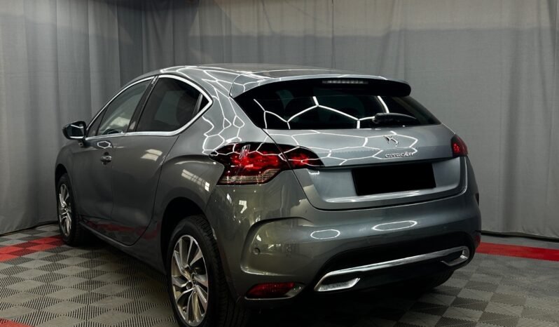 
Citroën DS4 full									