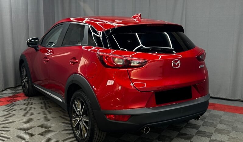 
Mazda CX-3 full									