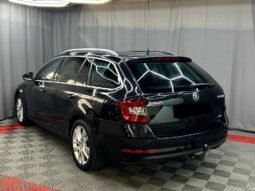 Škoda Octavia 4×4