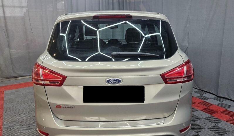 
Ford B-MAX full									