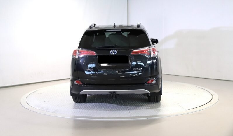 
Toyota RAV4 Hybrid AWD Exclusive full									