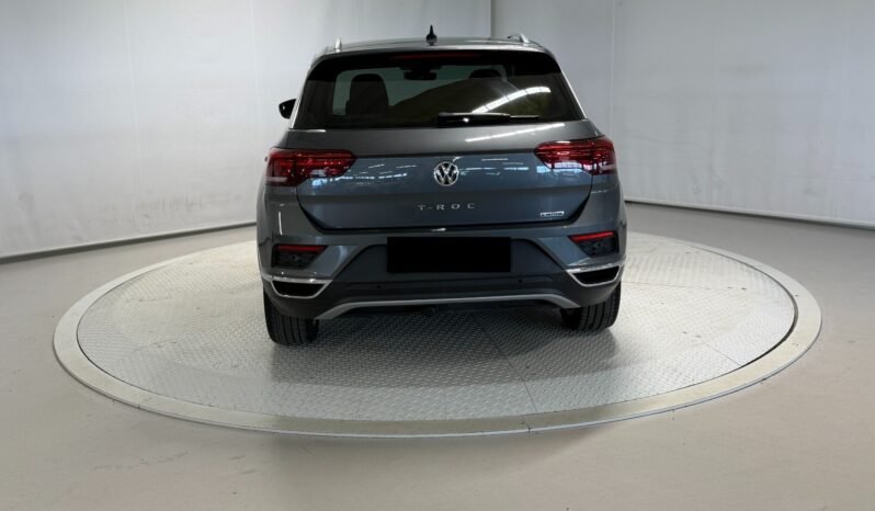 
Volkswagen T-Roc Sport 2.0 TDI 150 CH 4MOTION DSG full									