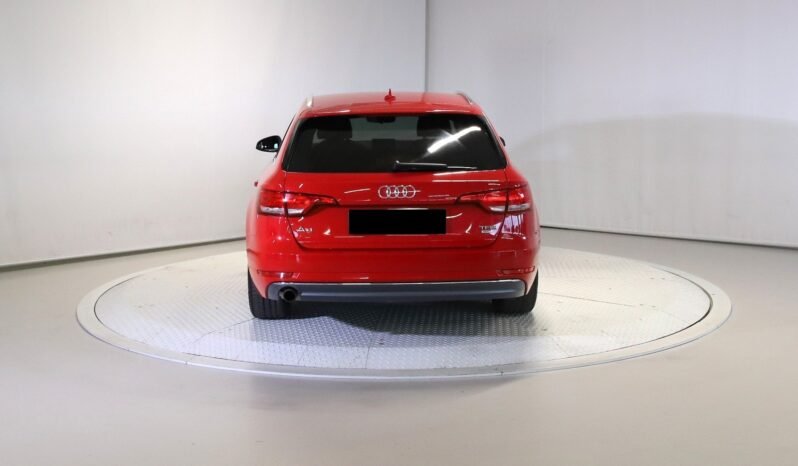 
Audi A4 Avant 1.4 TFSI full									