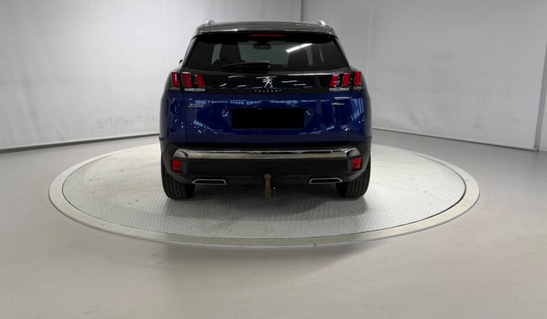 
Peugeot 3008 1.5 BlueHDi GT-Line full									
