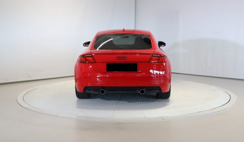
Audi TT Coupé 1.8 TFSI S line 180 CH full									
