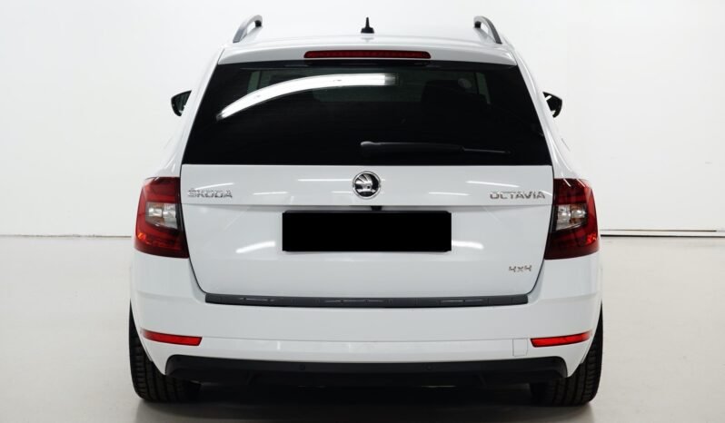 
Škoda Octavia 2.0 TDI Style 4×4 184 CH full									