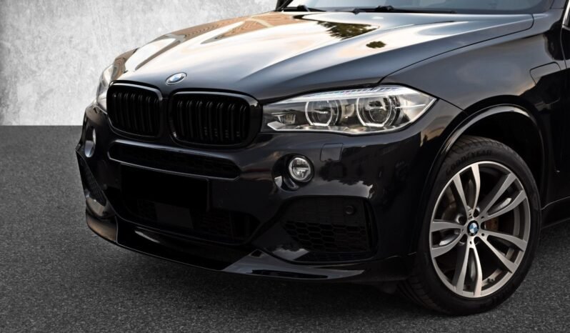 
BMW X5 xDrive40e M Sport full									
