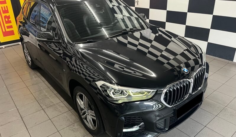 
BMW X1 xDrive25e M Sport full									