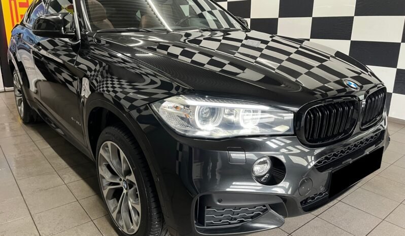 
BMW X6 xDrive30d M Sport full									