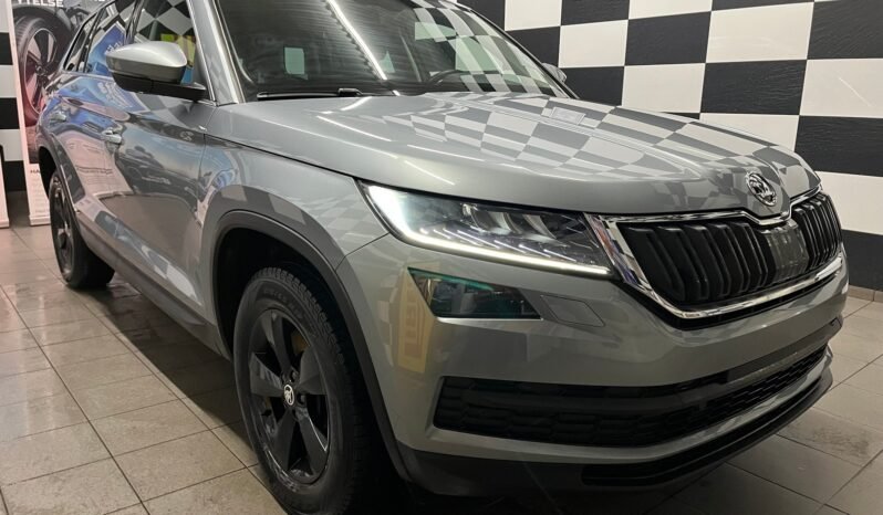 
Škoda Kodiaq 2.0 TDI 190 DSG 4×4 full									