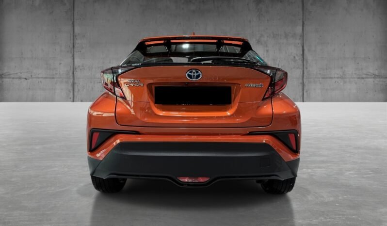 
Toyota C-HR 1.8 Hybrid Active full									