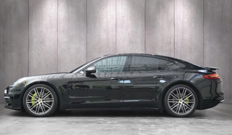 
orsche Panamera full									