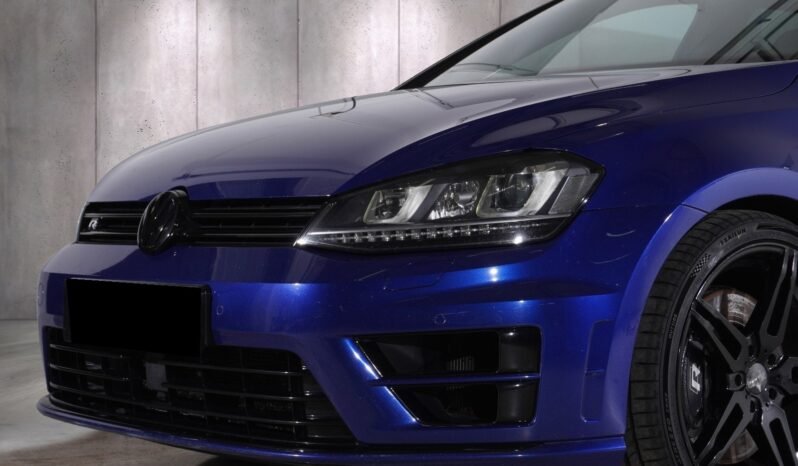 
Volkswagen Golf VII full									