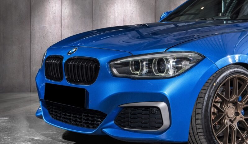 
BMW M140i full									