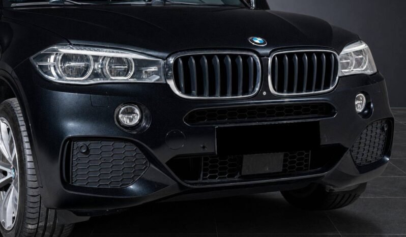 
BMW X5 xDrive25d M-Sport full									